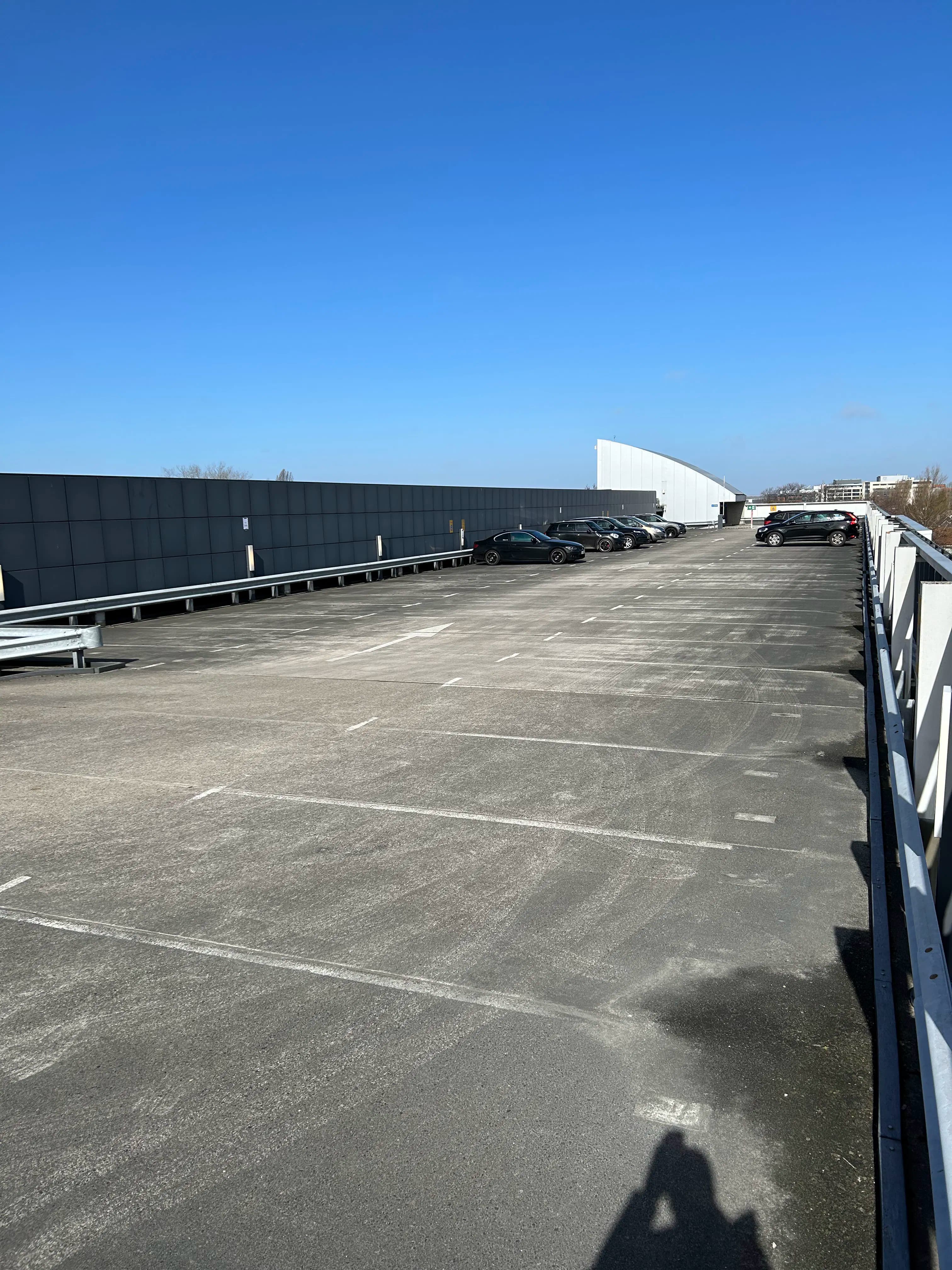 VIP PARKING B.V. bij Schiphol