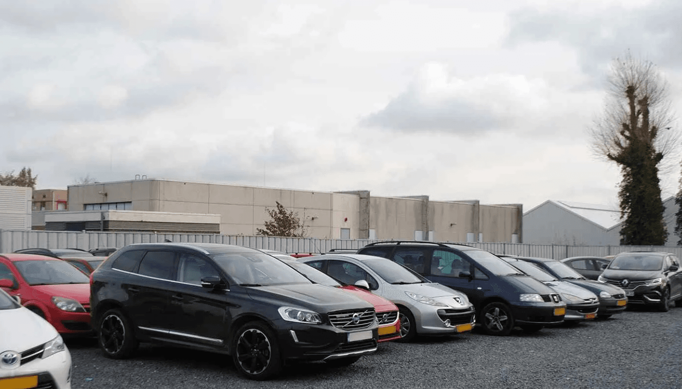 APD Shuttle Services BV bij Schiphol