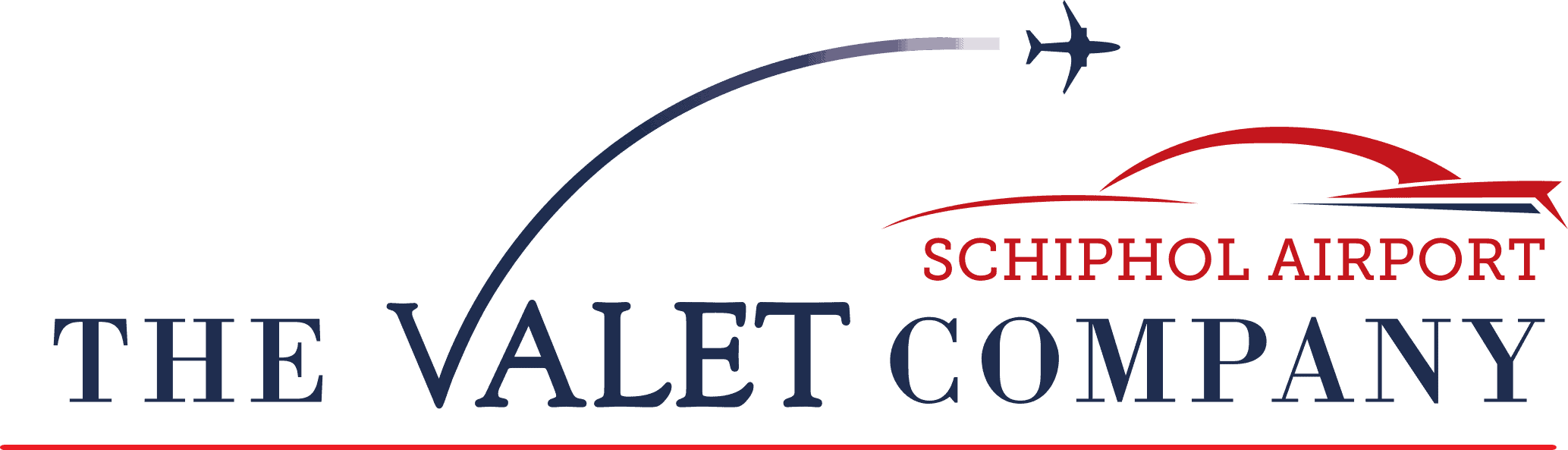 The Valet Company logo