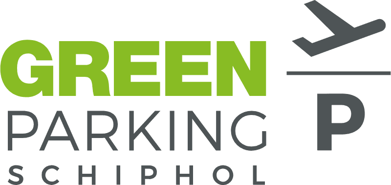 GreenParking Schiphol logo