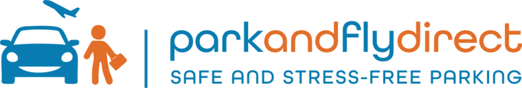 Park and Fly Direct logo